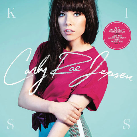  Jepsen, Carly Rae - Kiss