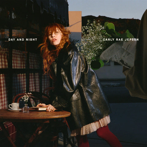 Jepson, Carly - Day And Night