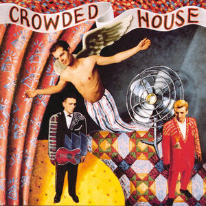  Crowded House - Crowded House