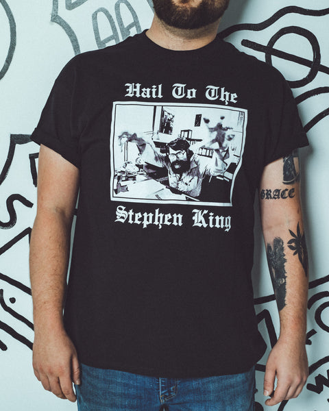 Hail to the Stephen King Tee
