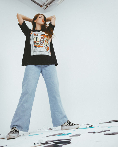  Queen Cowgirl Tee