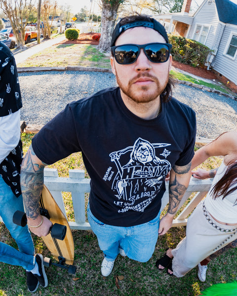 Out Of Touch Tee