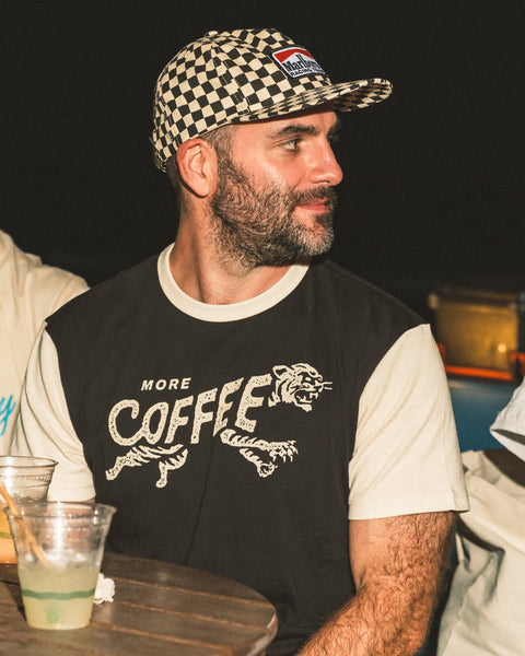 More Coffee Tee