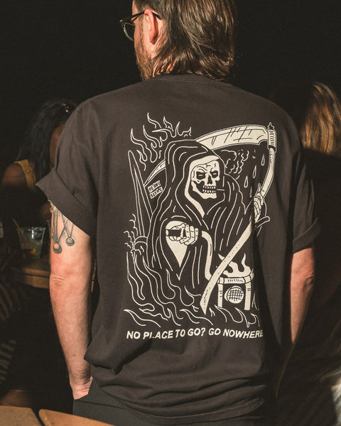 Nowhere To Go Tee