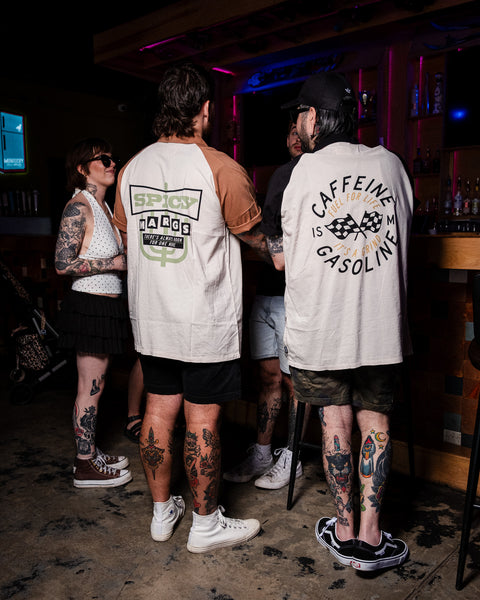 Spicy Margs Button Up
