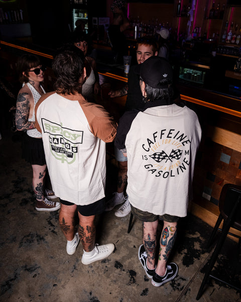  Spicy Margs Button Up