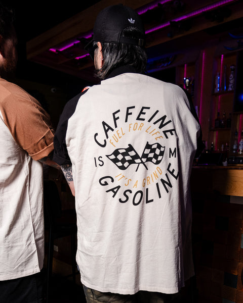 Cafe Racer Button Up