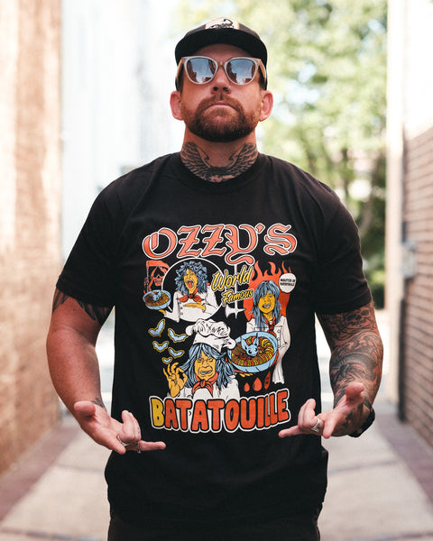  Ozzy Tee