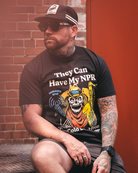 NPR Tee