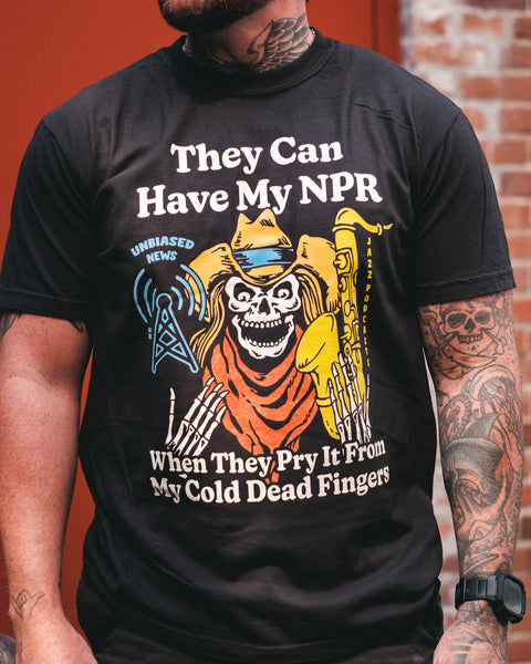 NPR Tee