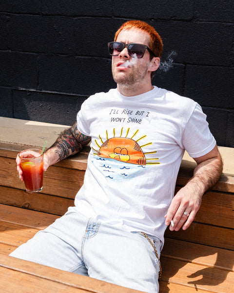 No Shine Tee