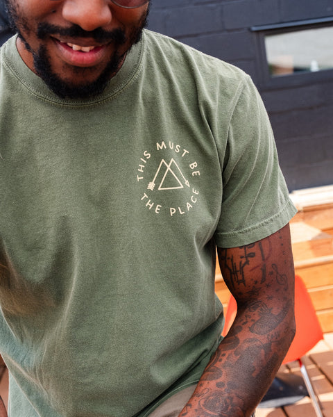 Modern x Lady Bird Tee