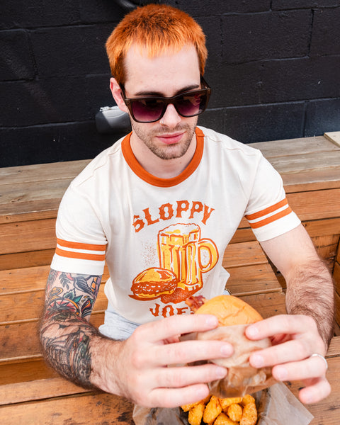 Sloppy Joes Tee