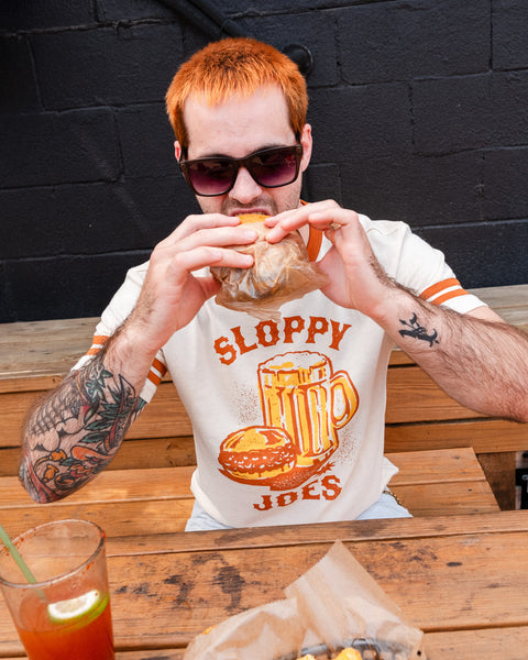Sloppy Joes Tee