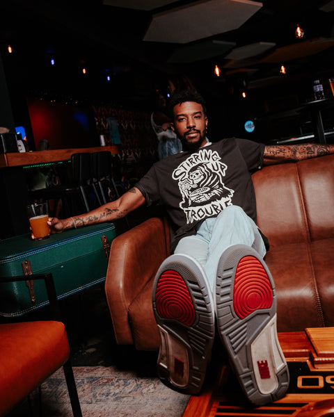 Stirring Up Trouble Tee