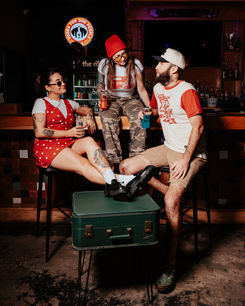 Shout Out Mini Dress