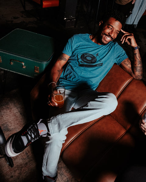  Support Local Music Tee