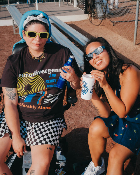  Premium Neurodivergent Tee