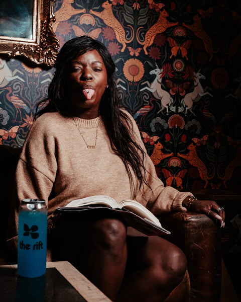 Boston Oversized Knit Sweater