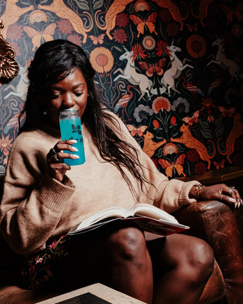  Boston Oversized Knit Sweater