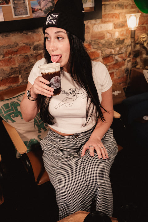  Cupid is a Tramp Tee