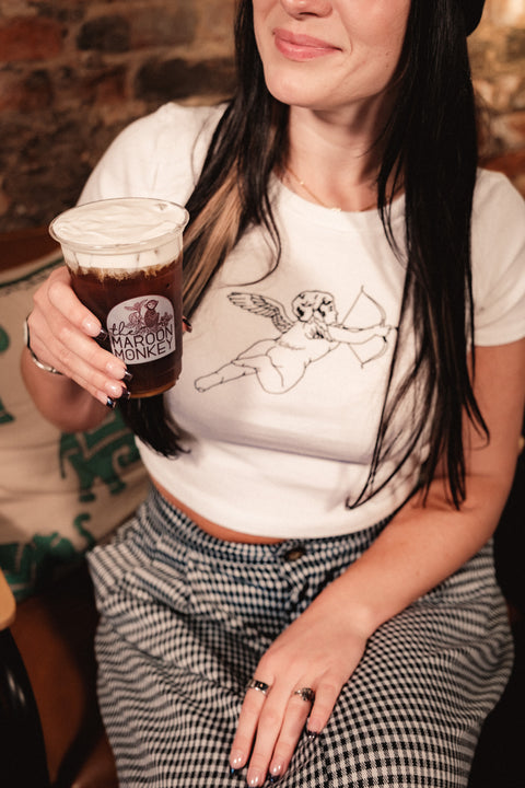 Cupid is a Tramp Tee