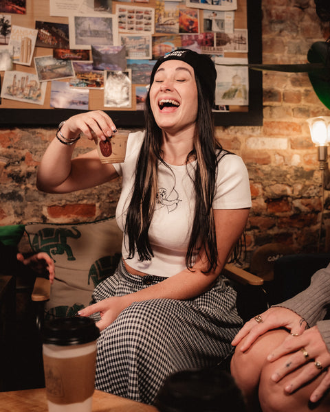 Cupid is a Tramp Tee