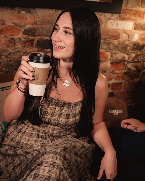  Nadie Open Back Maxi Dress