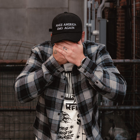 Make America Emo Again Hat