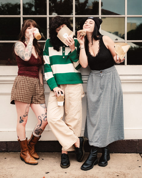  Rebecca Gingham Shorts