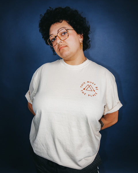  Modern x Lady Bird Tee