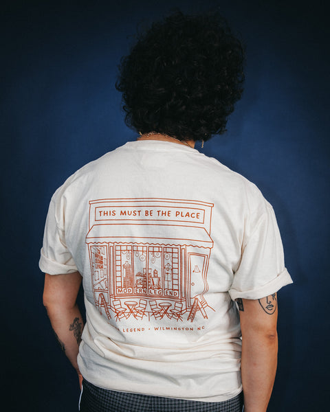  Modern x Lady Bird Tee