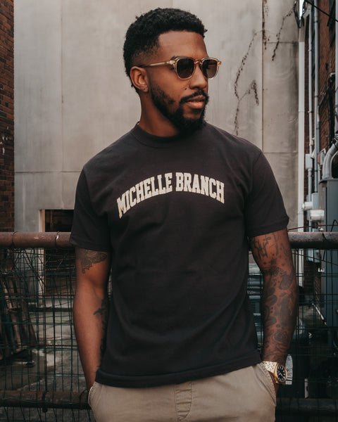 Michelle Branch Hardcore Tee