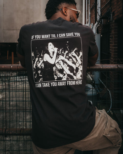 Michelle Branch Hardcore Tee