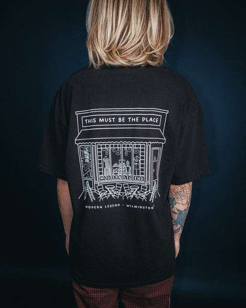  Modern x Lady Bird Tee