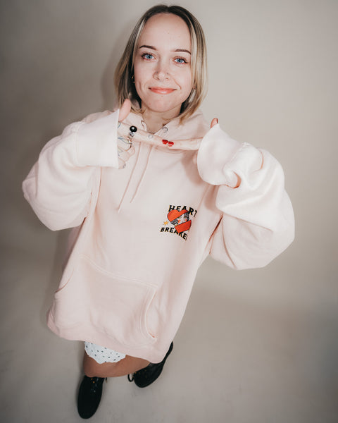  Heartbreaker Hoodie