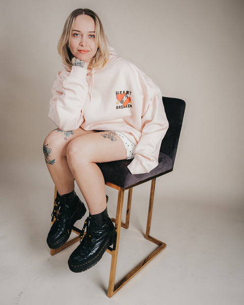  Heartbreaker Hoodie