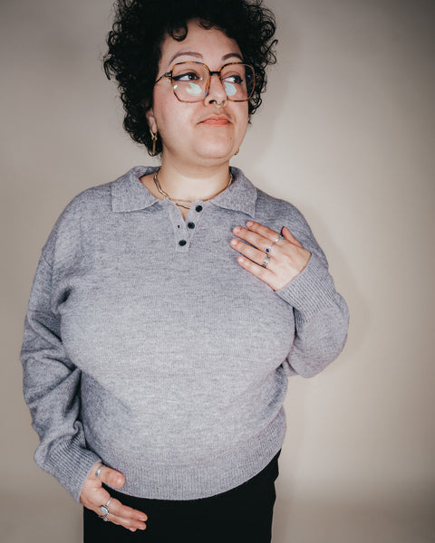  Gina Knit Polo