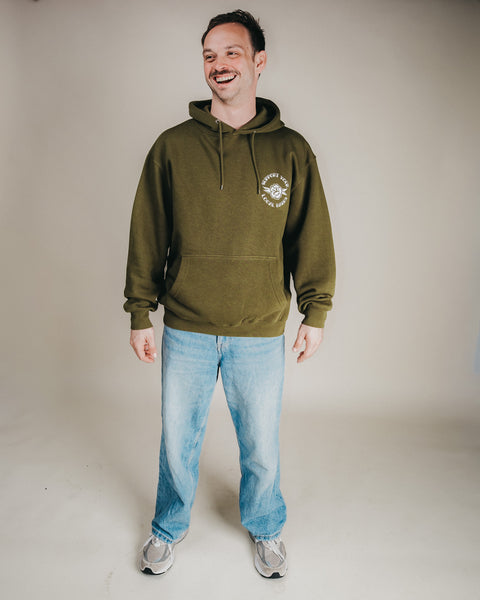  Support Your Local Babes Hoodie