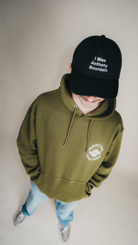 I Miss Anthony Bourdain Hat