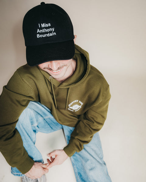 I Miss Anthony Bourdain Hat