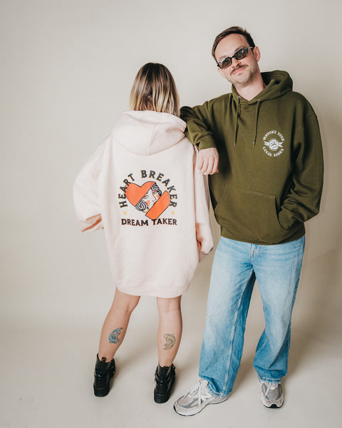 Support Your Local Babes Hoodie