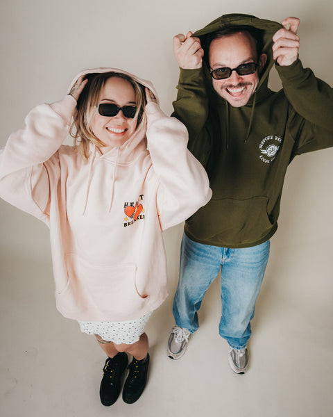  Support Your Local Babes Hoodie