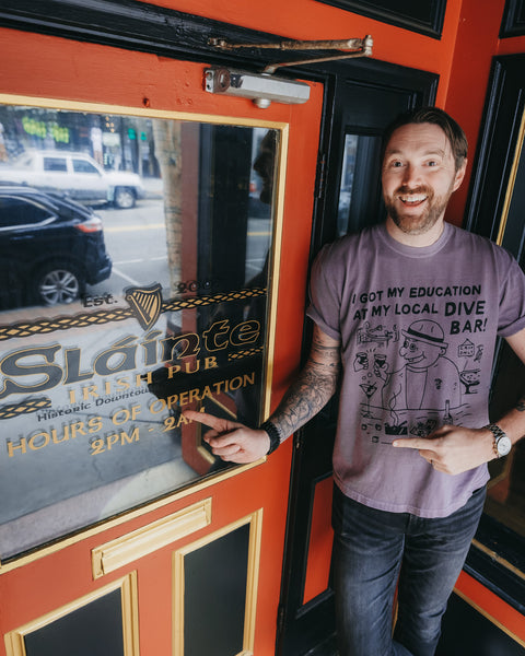  Dive Bar Tee