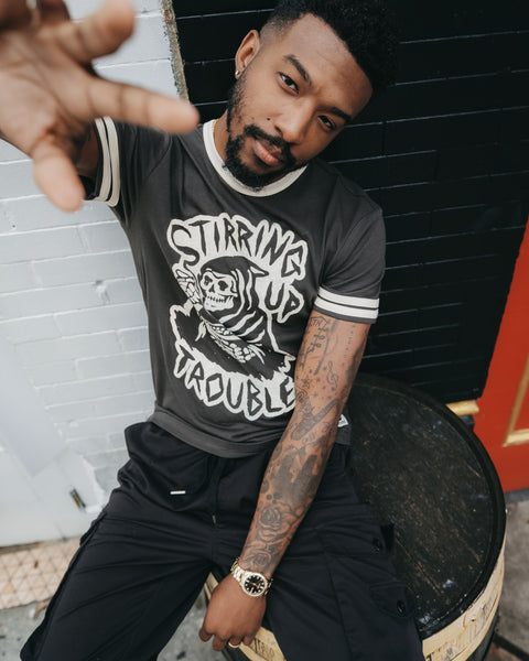 Stirring Up Trouble Tee