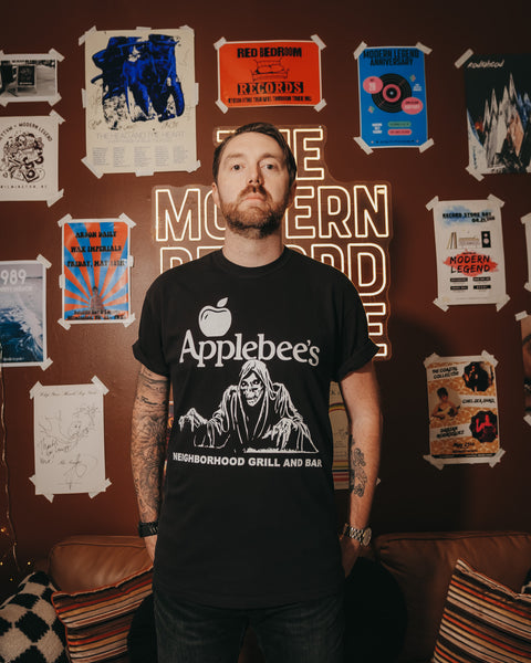 Applebee's Grim Reaper Tee