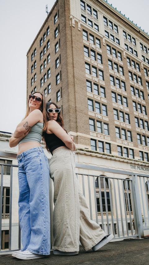  Crew Neck Cut Out Seamless Top