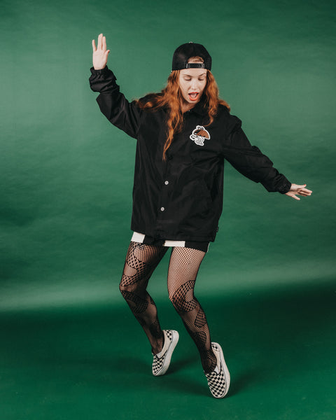  Raise Hell Eat Tacos Jacket