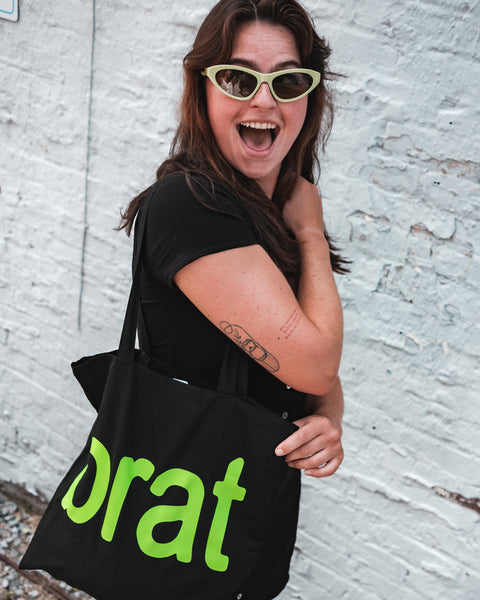  Brat Tote