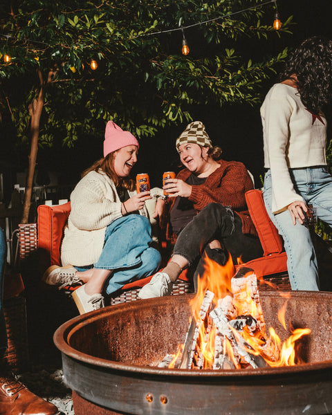 Chunky Cable Lantern Sleeve Cardigan